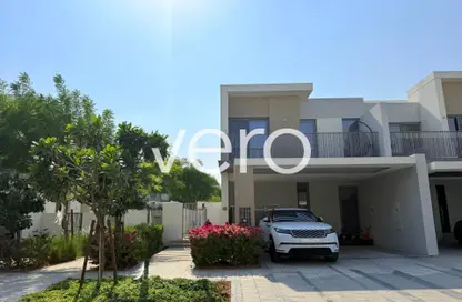 Villa - 4 Bedrooms - 5 Bathrooms for rent in Elan - Tilal Al Ghaf - Dubai