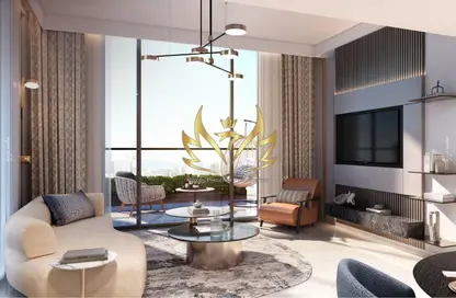 Apartment - Studio - 1 Bathroom for sale in Azizi Milan 51 - City of Arabia - Dubai