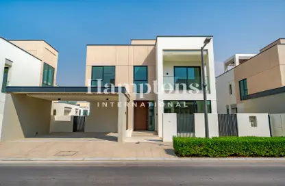 Villa - 4 Bedrooms - 5 Bathrooms for rent in Caya - Arabian Ranches 3 - Dubai