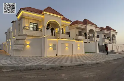 Villa - 5 Bedrooms - 7 Bathrooms for sale in Al Helio 2 - Al Helio - Ajman