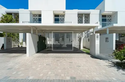 Townhouse - 3 Bedrooms - 4 Bathrooms for sale in Arabella Townhouses 1 - Arabella Townhouses - Mudon - Dubai