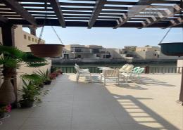 Terrace image for: Townhouse - 2 bedrooms - 2 bathrooms for rent in The Cove Rotana - Ras Al Khaimah Waterfront - Ras Al Khaimah, Image 1