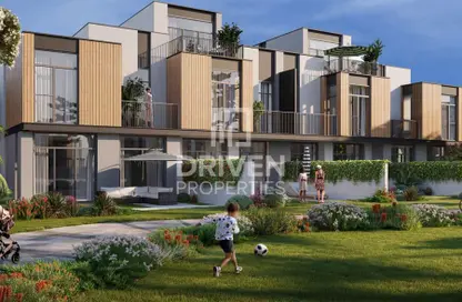 Townhouse - 4 Bedrooms - 4 Bathrooms for sale in Mudon Al ranim 4 - Mudon - Dubai