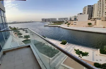 شقة - 3 غرف نوم - 4 حمامات للايجار في شاطئ الراحة - أبوظبي
