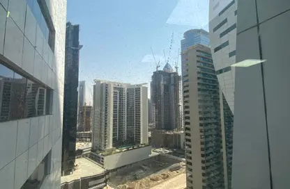 Business Centre - Studio - 2 Bathrooms for rent in The Exchange - Business Bay - Dubai
