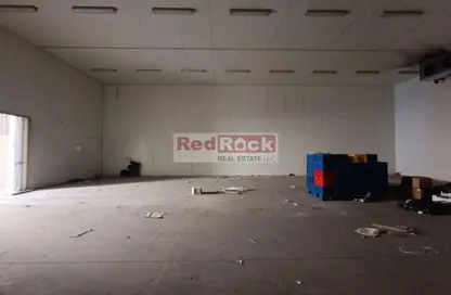 Warehouse - Studio - 1 Bathroom for rent in Dubai Investment Park 2 (DIP 2) - Dubai Investment Park (DIP) - Dubai