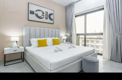 شقة - غرفة نوم - 2 حمامات للبيع في لوكي 1 ريزيدينس - الضاحية 13 - قرية الجميرا سركل - دبي شقة - غرفة نوم - 2 حمامات للبيع في لوكي 1 ريزيدينس - الضاحية 13 - قرية الجميرا سركل - دبي