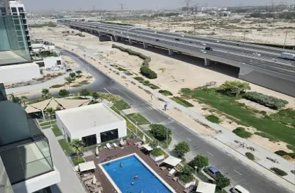 Apartment - 2 Bedrooms - 2 Bathrooms for sale in AZIZI Riviera 46 - Meydan One - Meydan - Dubai