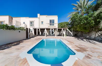 فيلا - 3 غرف نوم - 3 حمامات للايجار في الينابيع 14 - الينابيع - دبي