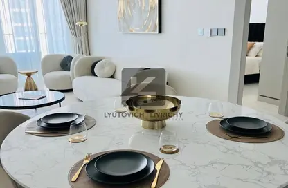 Apartment - 1 Bedroom - 2 Bathrooms for rent in Sunrise Bay - EMAAR Beachfront - Dubai Harbour - Dubai