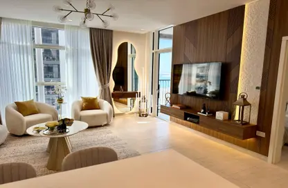 Apartment - 1 Bedroom - 1 Bathroom for rent in The Bridges - Shams Abu Dhabi - Al Reem Island - Abu Dhabi