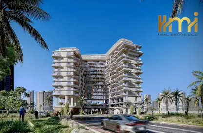شقة - 1 حمام للبيع في عزيزي واصل - جزر دبي - ديرة - دبي