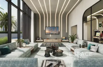 Apartment - 1 Bedroom - 2 Bathrooms for sale in Mercer House - Uptown Dubai - Jumeirah Lake Towers - Dubai