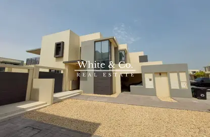Townhouse - 4 Bedrooms - 4 Bathrooms for rent in Maple 2 - Maple at Dubai Hills Estate - Dubai Hills Estate - Dubai