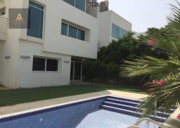 Villa - 4 bedrooms - 5 bathrooms for sale in Acacia Avenues - Al Sufouh - Dubai