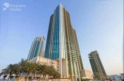 شقة - غرفة نوم - 2 حمامات للبيع في برج تالا - مارينا سكوير - جزيرة الريم - أبوظبي