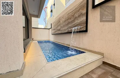 Villa - 5 Bedrooms - 7 Bathrooms for sale in Al Helio 2 - Al Helio - Ajman