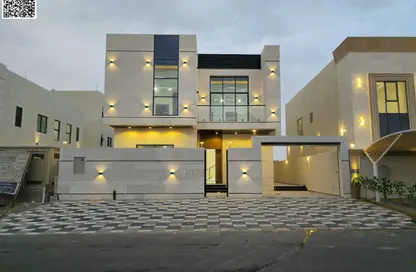 Villa - 5 Bedrooms - 7 Bathrooms for sale in Al Helio 2 - Al Helio - Ajman