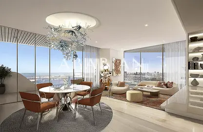 Apartment - 3 Bedrooms - 3 Bathrooms for sale in Chelsea Residence by Damac - Maritime City - Dubai