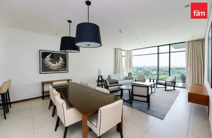 Apartment - 2 Bedrooms - 3 Bathrooms for rent in Vida Residence 3 - Vida Residence - The Hills - Dubai