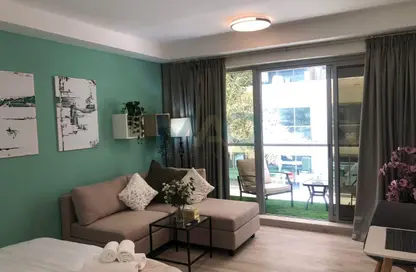 Apartment - Studio - 1 Bathroom for sale in Pacific Samoa - Pacific - Al Marjan Island - Ras Al Khaimah