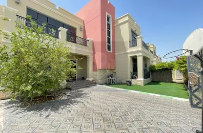 شقة - 1 حمام للايجار في فيلات مدينة خليفة آيه - مدينة خليفة أ - مدينة خليفة - أبوظبي