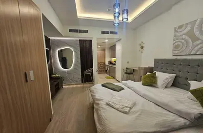 Apartment - Studio - 1 Bathroom for rent in AZIZI Riviera - Meydan One - Meydan - Dubai