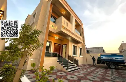 فيلا - 5 غرف نوم - 5 حمامات للايجار في الياسمين - عجمان