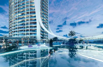 Apartment - 1 Bedroom - 2 Bathrooms for sale in Fashionz by Danube - Jumeirah Village Triangle - Dubai