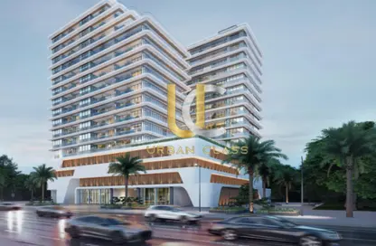 Apartment - Studio - 1 Bathroom for sale in Lazord by Lapis - Majan - Dubai Land - Dubai Apartment - Studio - 1 Bathroom for sale in Lazord by Lapis - Majan - Dubai Land - Dubai