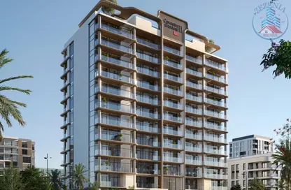 Apartment - 2 Bedrooms - 3 Bathrooms for sale in Coventry Gardens Phase 2 - Dubai Land Residence Complex - Dubai