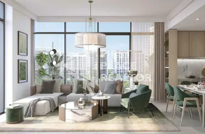 Apartment - 3 Bedrooms - 4 Bathrooms for sale in Elvira - Park Heights - Dubai Hills Estate - Dubai