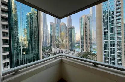 Apartment - 2 Bedrooms - 3 Bathrooms for rent in Boulevard Central Tower 1 - Boulevard Central Towers - Downtown Dubai - Dubai