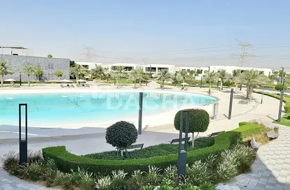 Villa - 4 Bedrooms - 6 Bathrooms for rent in District One Phase III - District One - Mohammed Bin Rashid City - Dubai