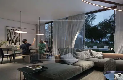 Villa - 5 Bedrooms - 6 Bathrooms for sale in Jouri Hills - Jumeirah Golf Estates - Dubai