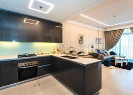 Apartment - 1 bedroom - 2 bathrooms for sale in Sunrise Legend - Arjan - Dubai