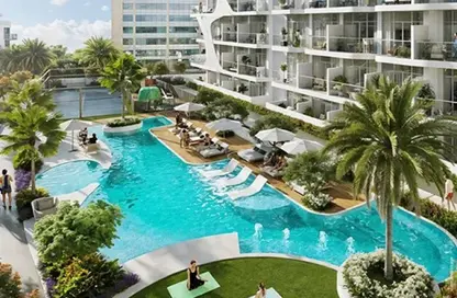 Apartment - 1 Bedroom - 2 Bathrooms for sale in 15 Cascade - Motor City - Dubai