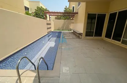 Villa - 4 Bedrooms - 5 Bathrooms for rent in Al Tharwaniyah Community - Al Raha Gardens - Abu Dhabi