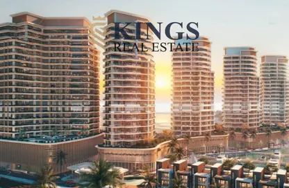 Apartment - 2 Bedrooms - 3 Bathrooms for sale in Al Hamra Waterfront - Al Hamra Village - Ras Al Khaimah