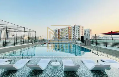 Apartment - 2 Bedrooms - 3 Bathrooms for sale in Joya Dorado Residences - Al Barsha South - Al Barsha - Dubai