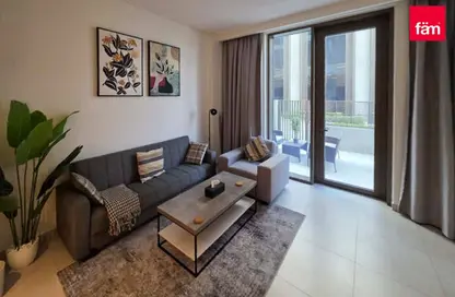 Apartment - 1 Bedroom - 2 Bathrooms for rent in Summer - Creek Beach - Dubai Creek Harbour (The Lagoons) - Dubai