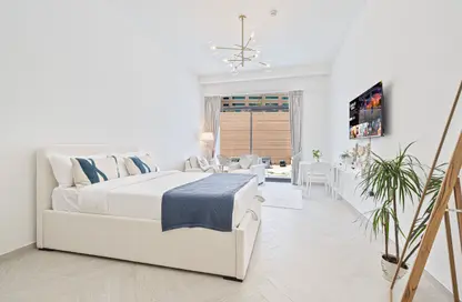 Apartment - Studio - 1 Bathroom for rent in Oxford Terraces - District 11 - Jumeirah Village Circle - Dubai
