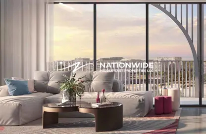 Apartment - Studio - 1 Bathroom for sale in Nouran Living - Saadiyat Island - Abu Dhabi