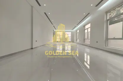 Villa - 6 Bedrooms - 7+ Bathrooms for rent in Al Bateen Park - Al Khaleej Al Arabi Street - Al Bateen - Abu Dhabi