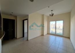 Apartment - 1 bedroom - 2 bathrooms for rent in Mazaya 4 - Queue Point - Dubai Land - Dubai