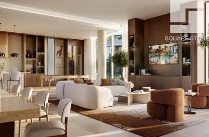 Villa - 4 Bedrooms - 6 Bathrooms for sale in Farm Gardens 2 - Farm Gardens - The Valley - Dubai