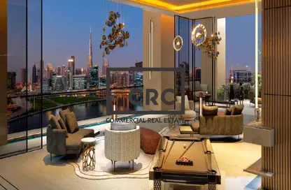 Office Space - Studio for sale in Burj Capital - Business Bay - Dubai