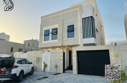 Villa - 5 Bedrooms - 7 Bathrooms for sale in Al Helio 2 - Al Helio - Ajman