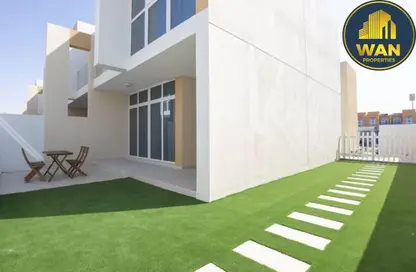 تاون هاوس - 3 غرف نوم - 3 حمامات للبيع في باسوود - داماك هيلز 2 - دبي