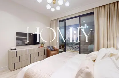 Apartment - 1 Bathroom for sale in Avant Garde Residences - Jumeirah Village Circle - Dubai